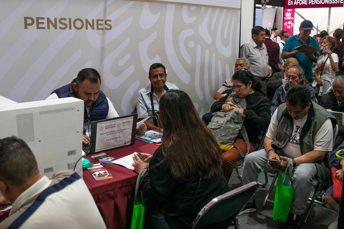 Fragmentación de pensiones en México, un riesgo para las finanzas públicas