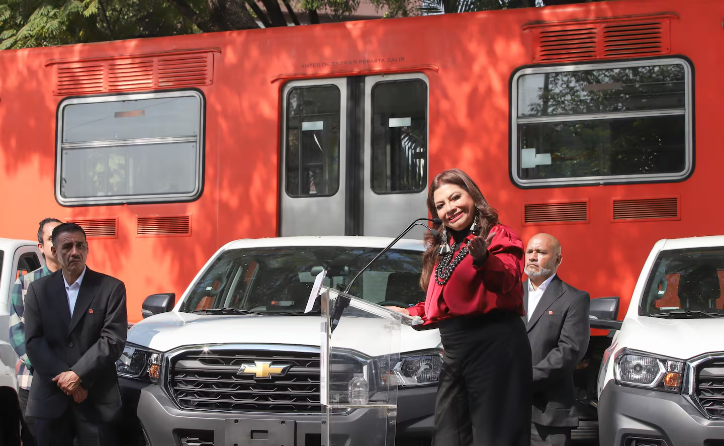Línea 1 del Metro estrena simuladores para capacitación de operadores