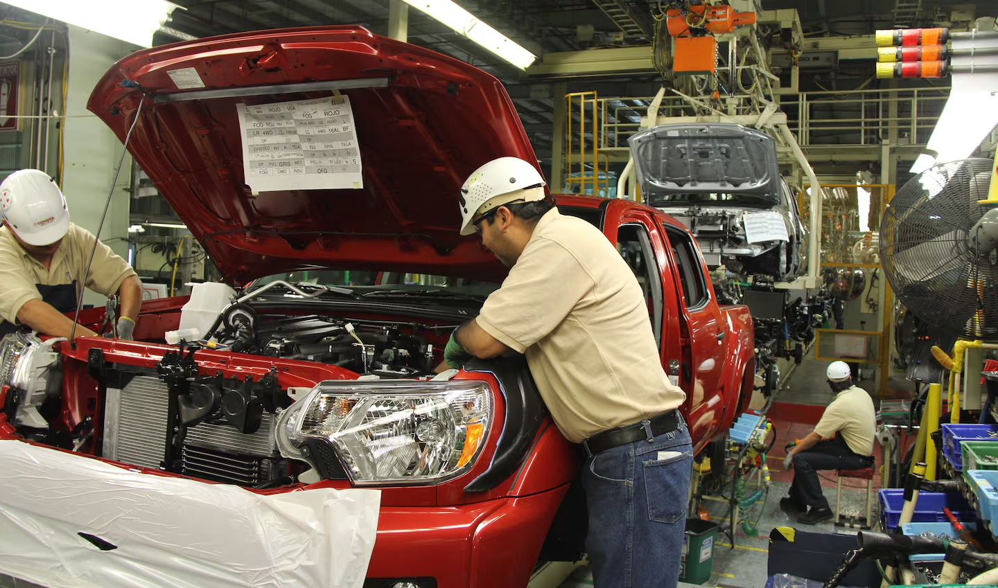 Aranceles a países asiáticos protegerán más de 325 mil empleos que estaban en riesgo: Senadores