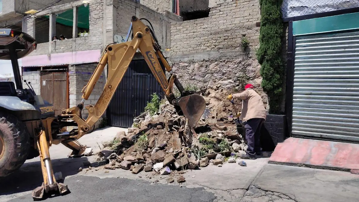 Con 70 nuevas unidades se regularizó la recolección de basura en Tlalnepantla