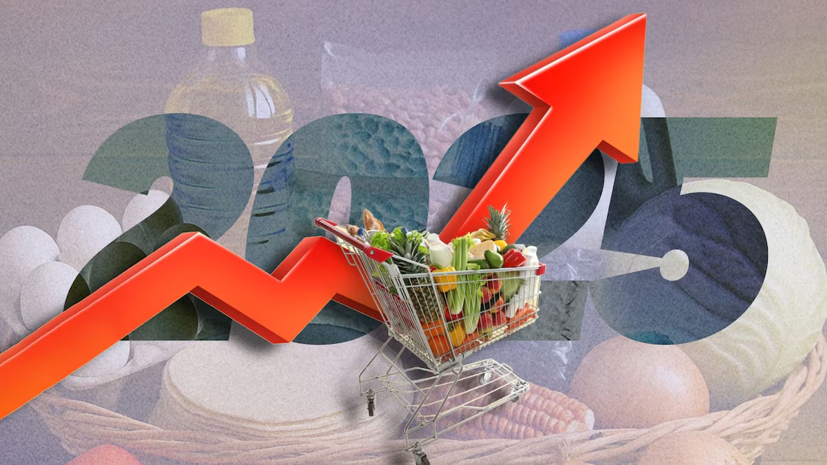 Precio de la canasta básica ‘presiona’ el bolsillo de las familias: Sube 5.43% en 2025