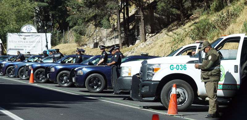 Ante inseguridad y para traslados vacacionales por carretera, recomendable emplear telemetría