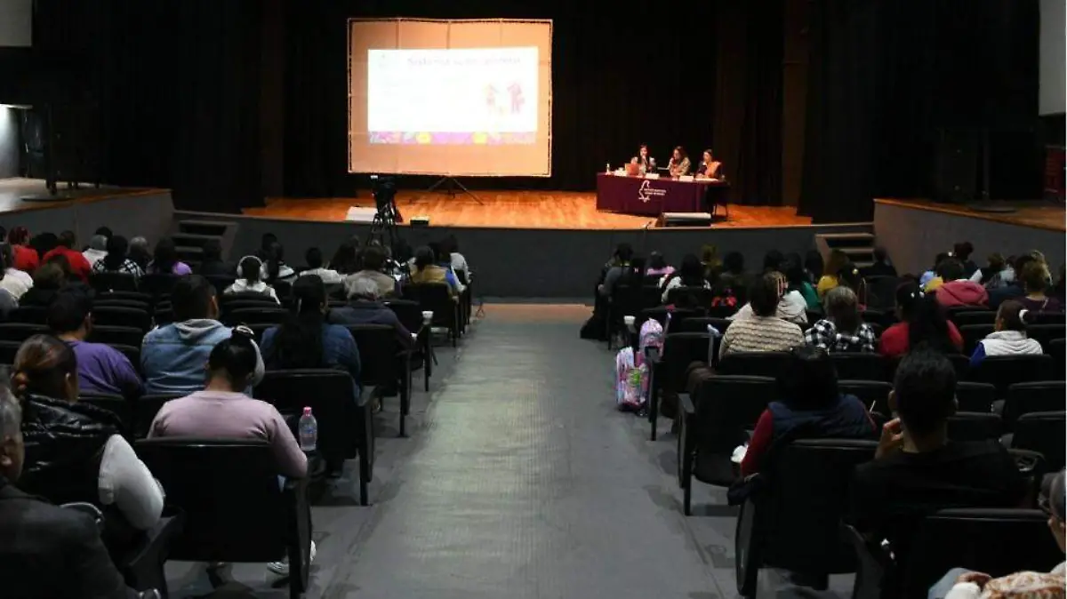 Realiza IECM mesas de diálogo para combatir la violencia política contra las mujeres de pueblos y barrios orig inarios