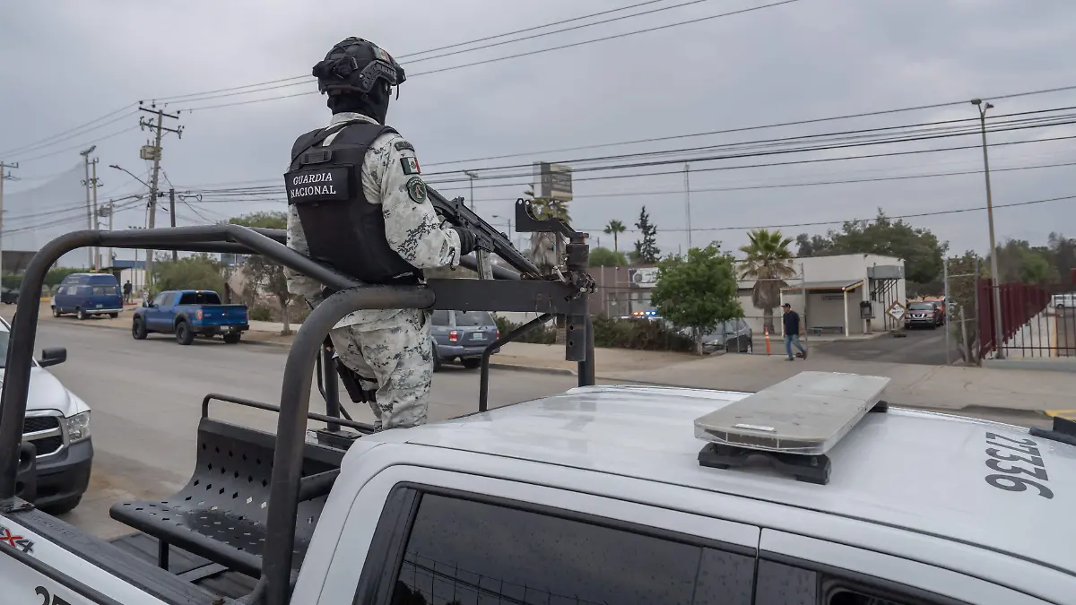 Inhabilitan a juez que utilizó a la Guardia Nacional para cobrar deuda personal a un marino