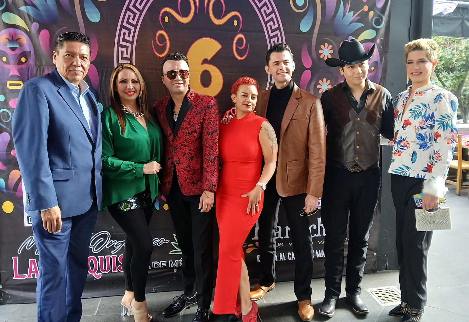 La Internacional Sonora Santanera con “La Gala de Estrellas” que promete convertirse en un espectáculo úni co en México