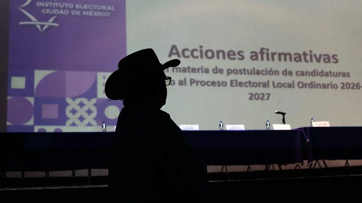 Implementa IECM acciones para garantizar la postulación incluyente de candidaturas