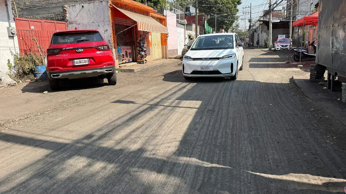 Crisis de bacheo en Miguel Hidalgo: Desabasto de emulsión de Pemex retrasa obras viales