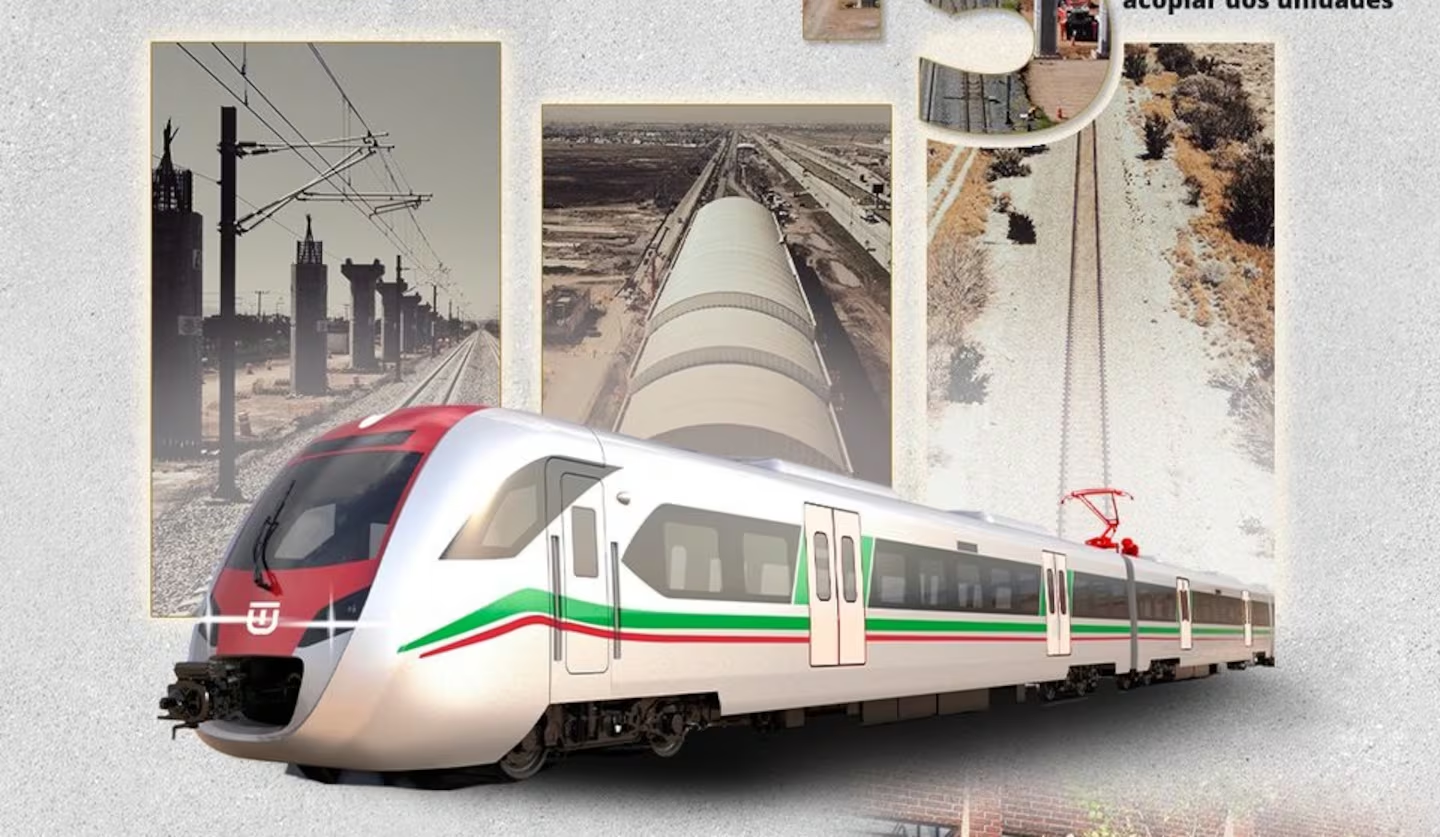 México compra 47 trenes a empresa francesa Alstom por 920 millones de euros