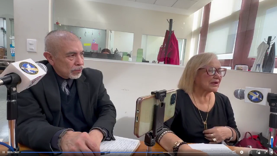 La Voz Judicial/El concubinato se tiene que acreditar como la unión de dos personas sin matrimonio