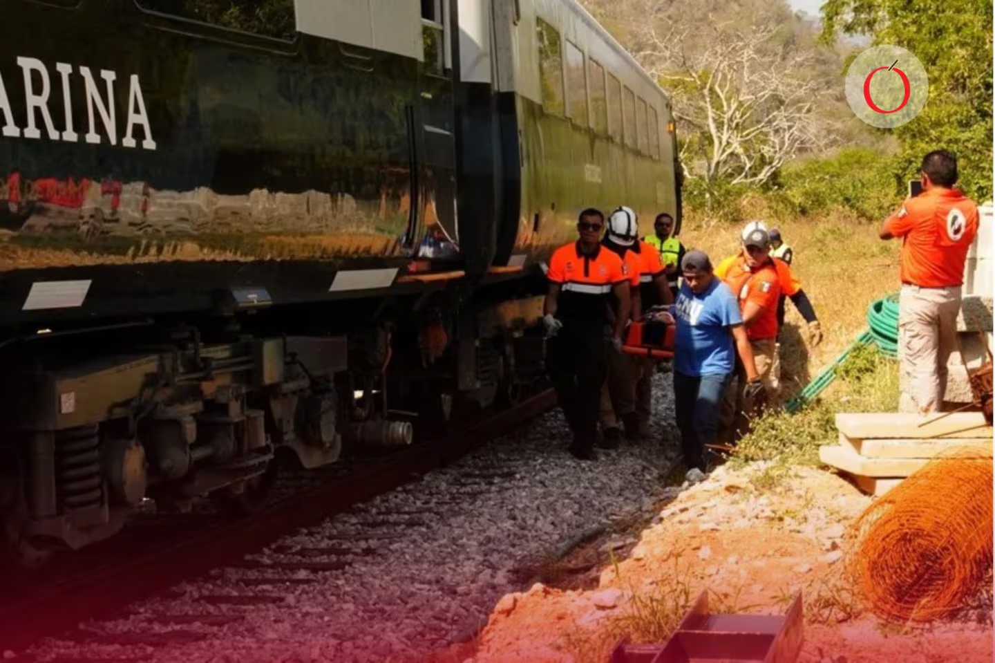 Gobierno Federal entregará $30 mil a heridos y familiares de víctimas del Tren Interoceánico