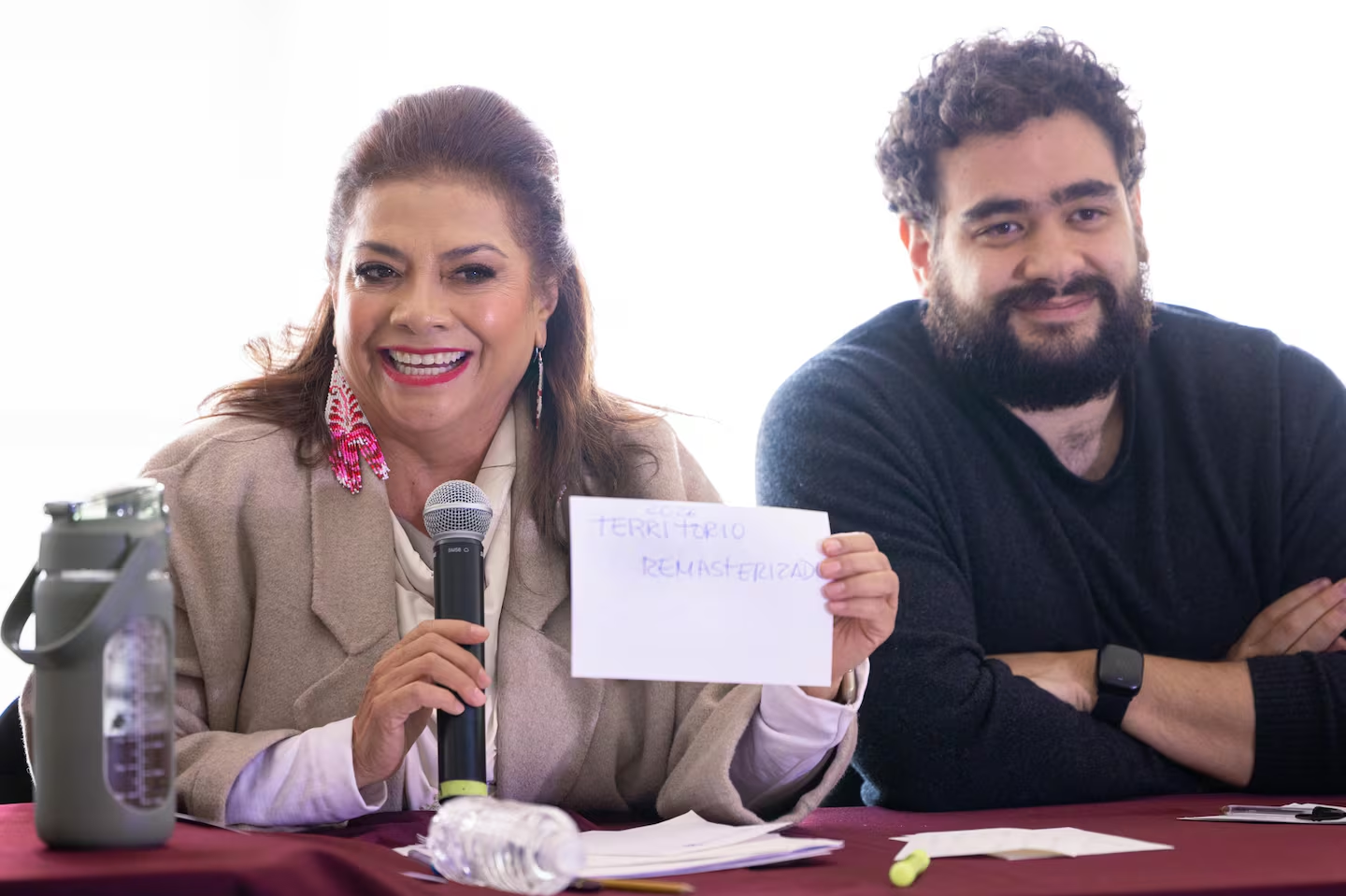 Brugada reporta 92% de avances en compromisos de 2025 y anticipa mayor inversión pública en 2026