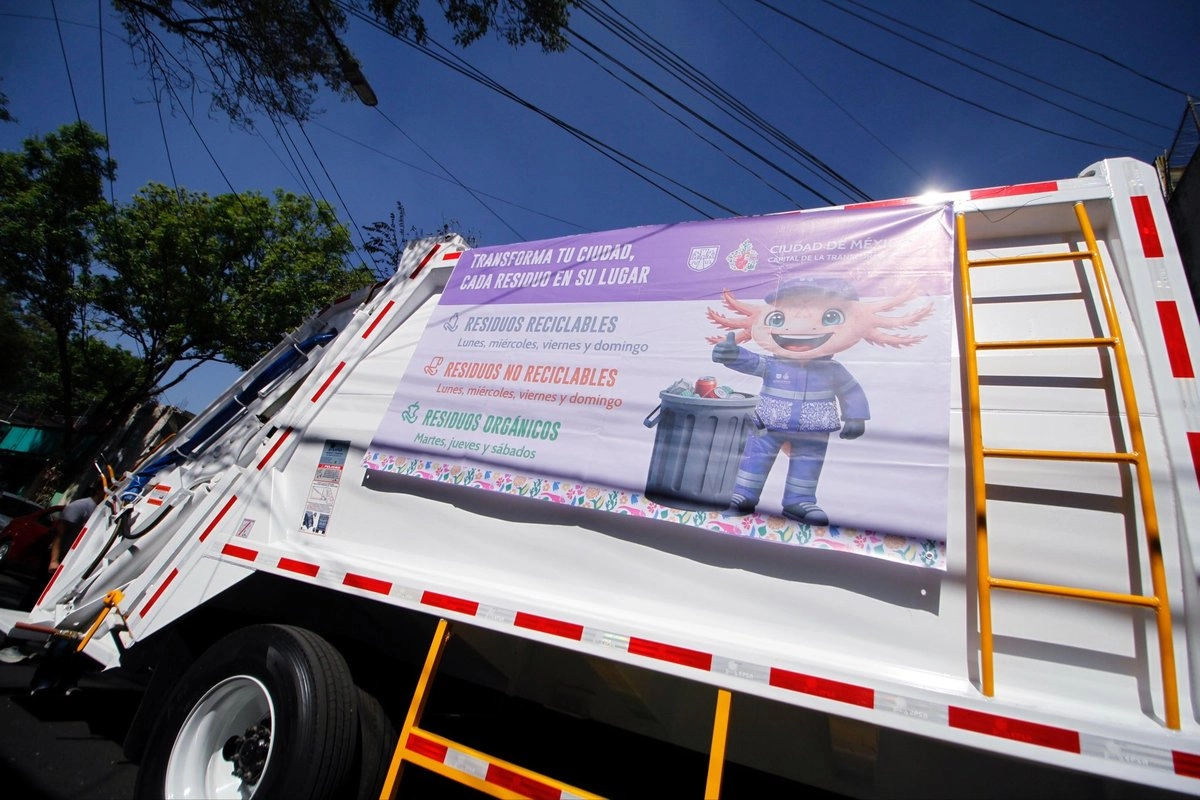 Arranca en Iztapalapa jornada de difusión de separación de residuos