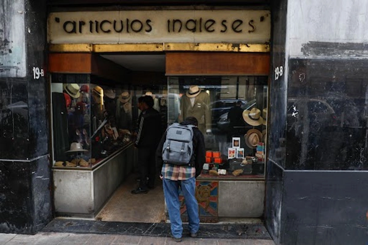 Desplaza la gentrificación 89 años de elegancia británica en el Centro