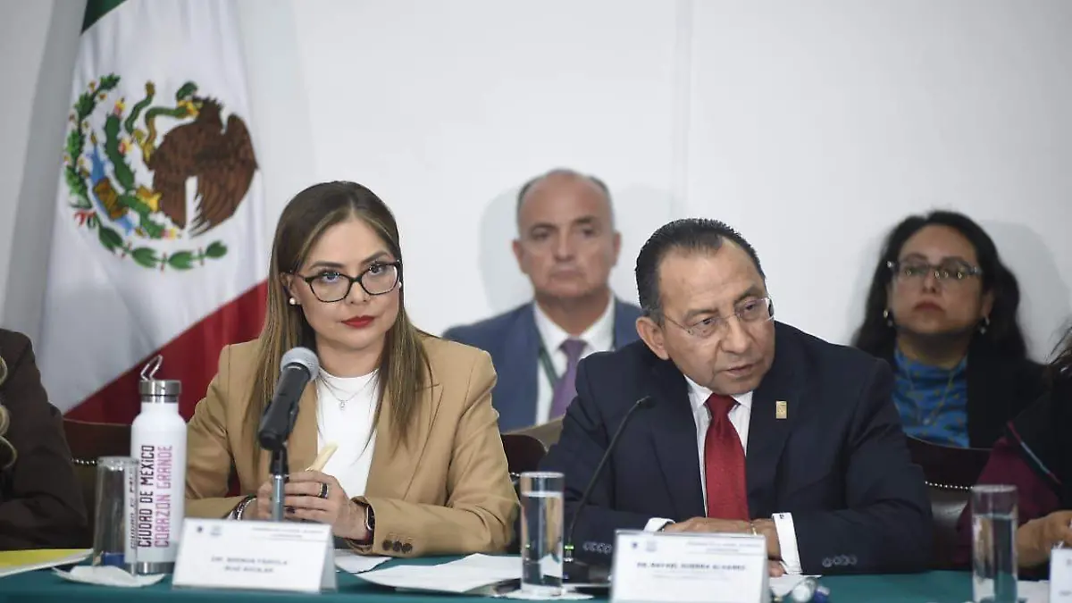 TSJCDMX solicita presupuesto de casi 18 mil millones para atender necesidades operativas