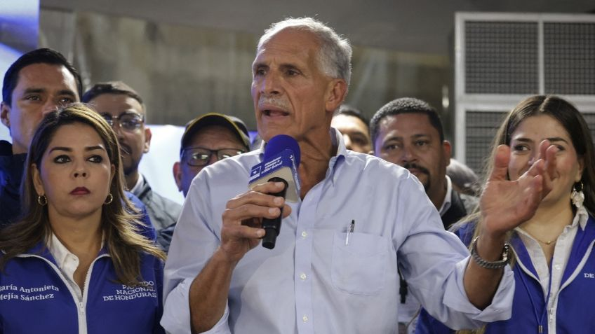 Nasry Asfura, candidato favorito de Trump encabeza presidenciales de Honduras
