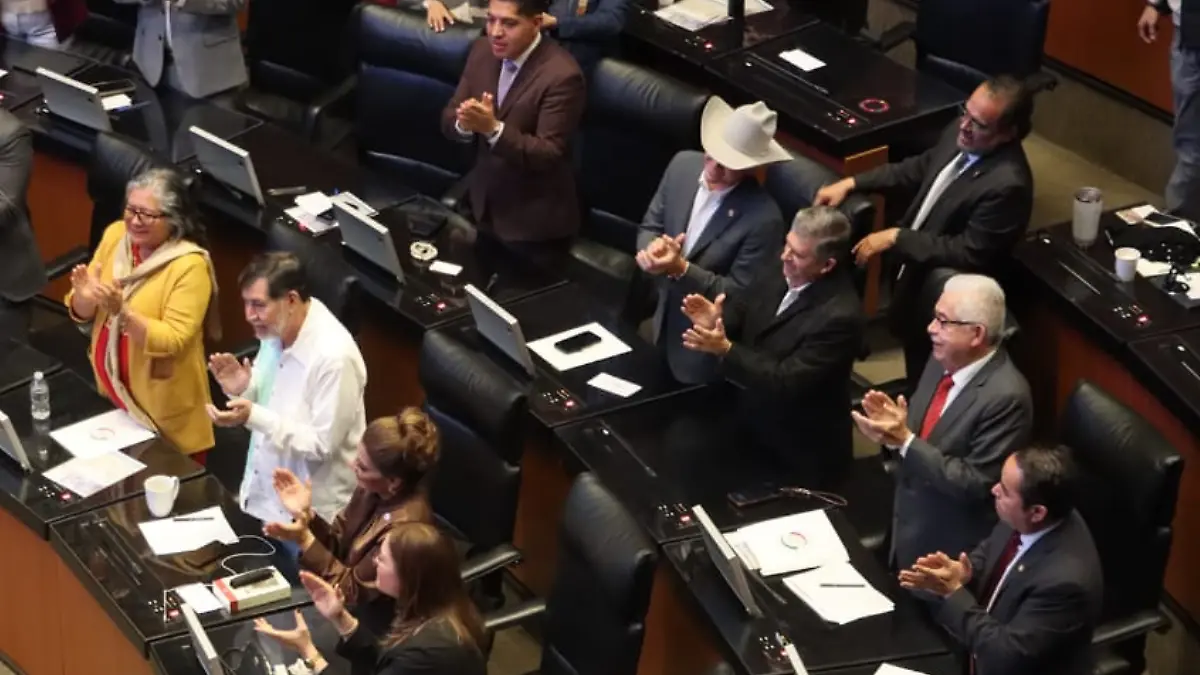 Morena anticipa que el Senado se allanará a los cambios que hagan los diputados a la reforma de la Ley de  Aguas