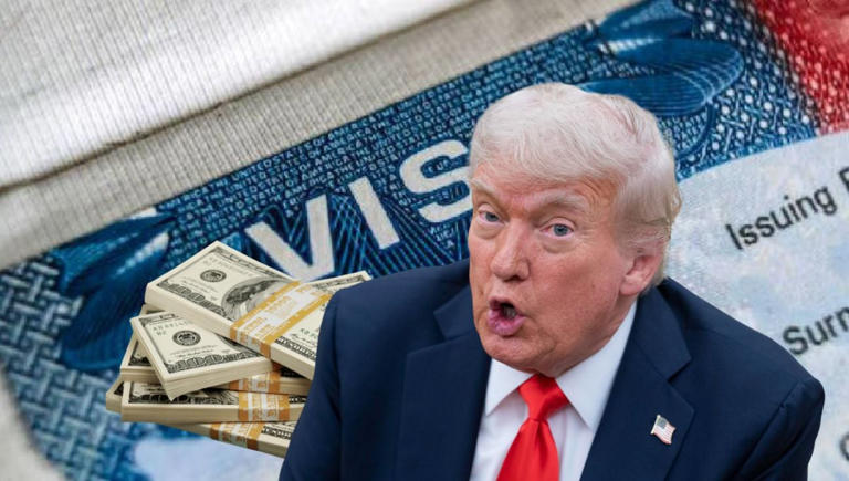 Estados Unidos restringe visas a transportistas mexicanos acusándolos de d facilitan el tráfico de migrantes
