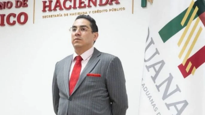 Visa Revocan visa a Tonatiuh Márquez, director de Investigación Aduanera de México