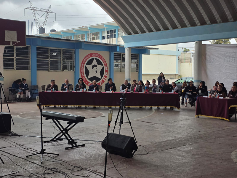 PLC Cuautitlán Izcalli es sede del Segundo Concurso de Canto 2025