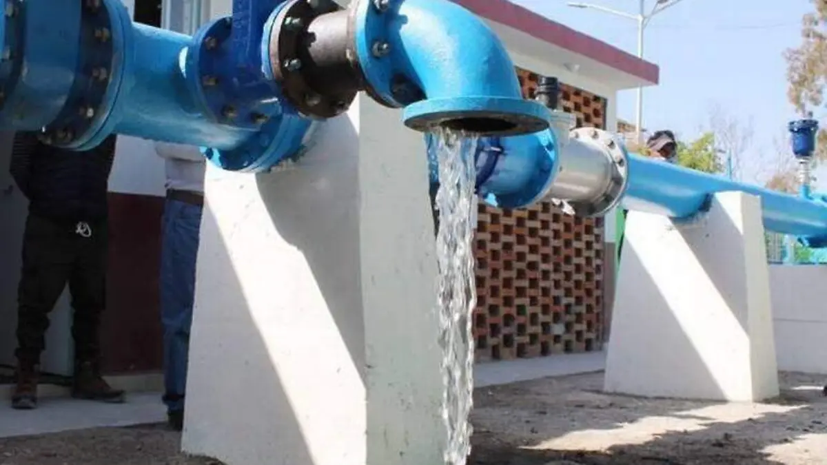 CDMX garantiza suministro de agua durante el Mundial 2026