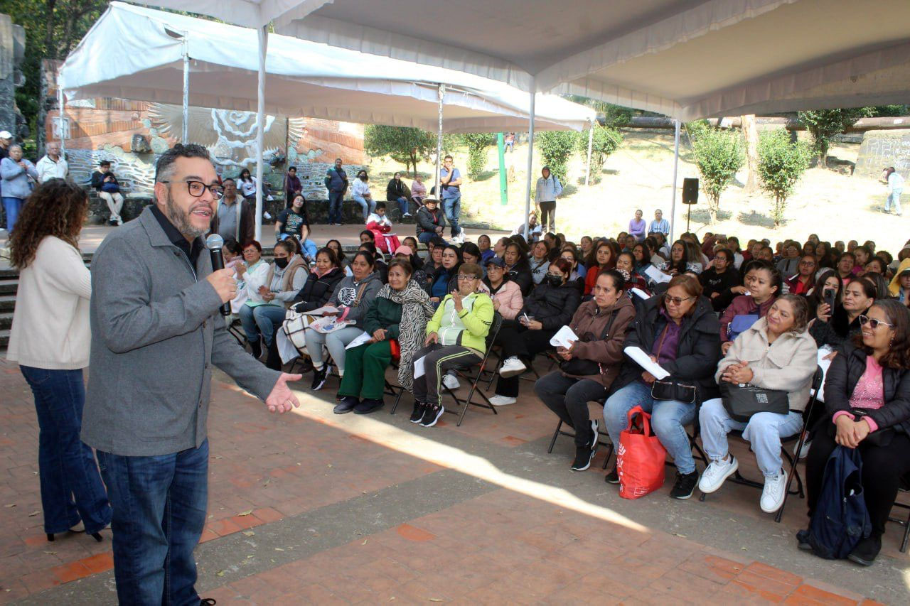 La Magdalena Contreras impulsa a mujeres emprendedoras con «Bienestar para el Emprendimiento 2025«