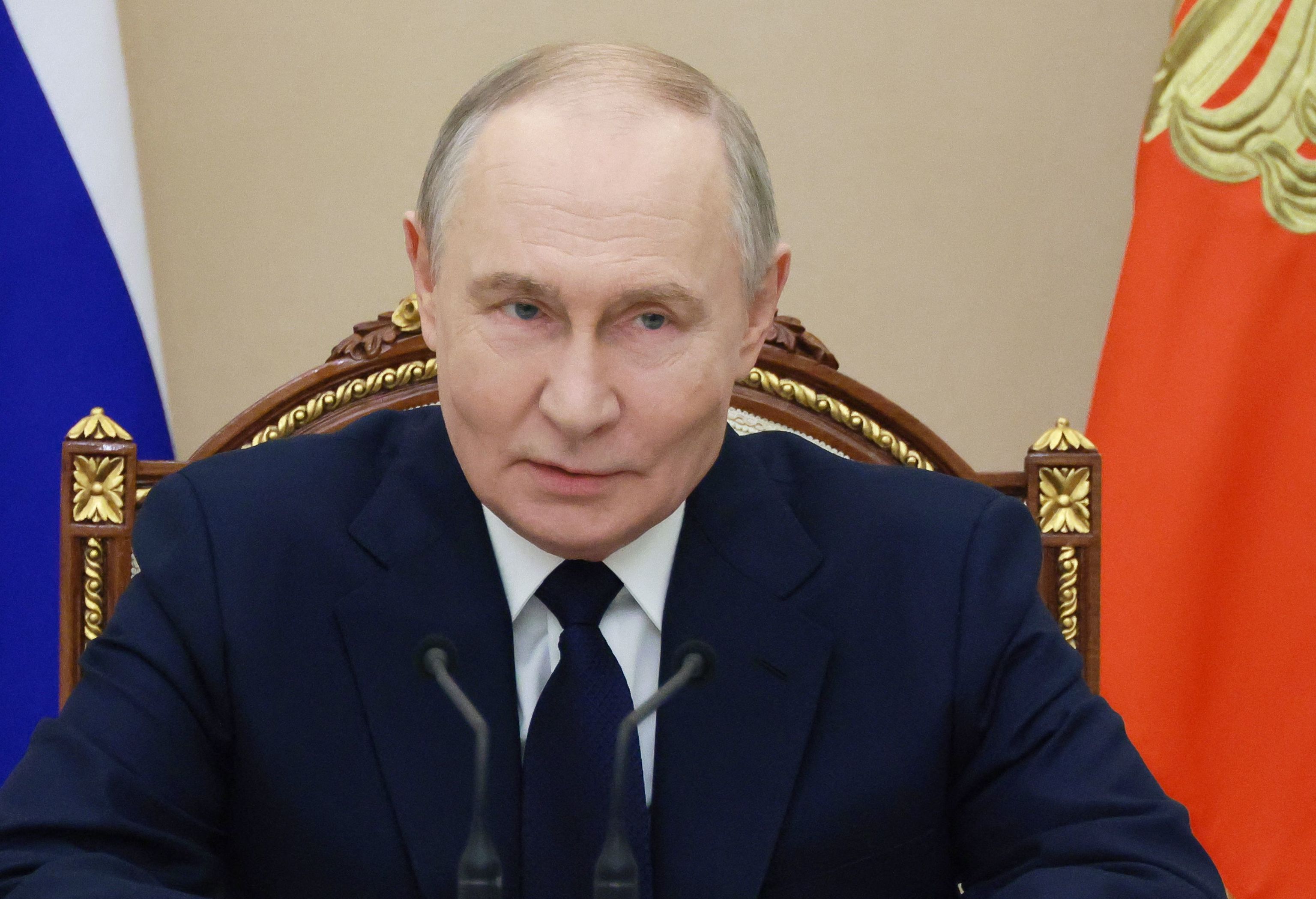 Rusia advierte a EEUU «Sería un error fatal no devolver al presidente Maduro a Venezuela»