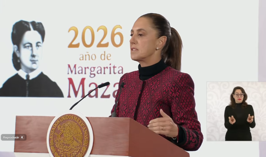 Aceptó Trump que intervenir en México no es necesario: Sheinbaum