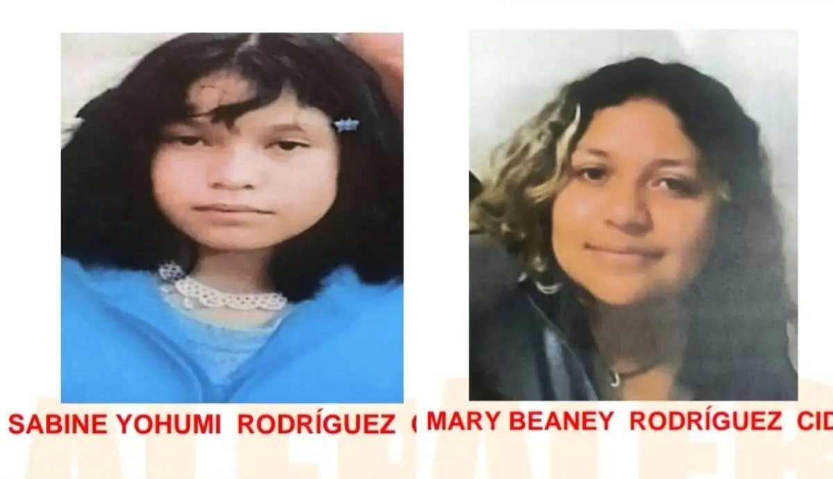 Son localizadas hermanas desaparecidas en Neza; habrían sido liberadas por hombre que las había contactado ví a ROBLOX