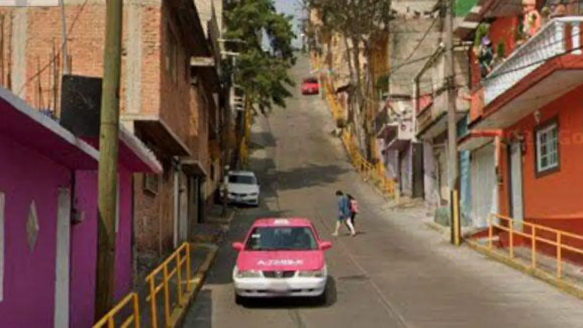 Quieren evitar accidentes en “la bajada del diablo”, la pendiente más peligrosa de CDMX