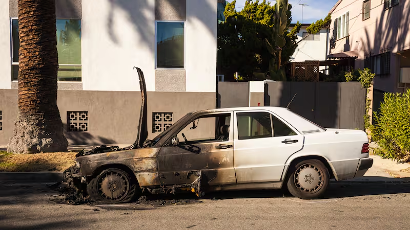 Retiran vehículos estacionados de las calles más importantes del país: los operativos no paran y se intensifi carán en Año Nuevo
