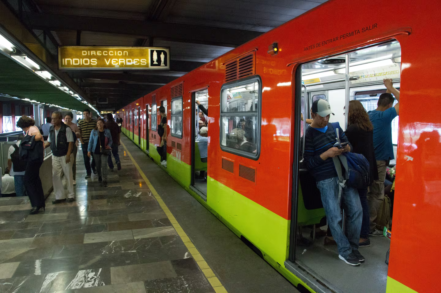 La renovación de L3 del Metro comenzará este año y se invertirán 41 mil mdp: Brugada