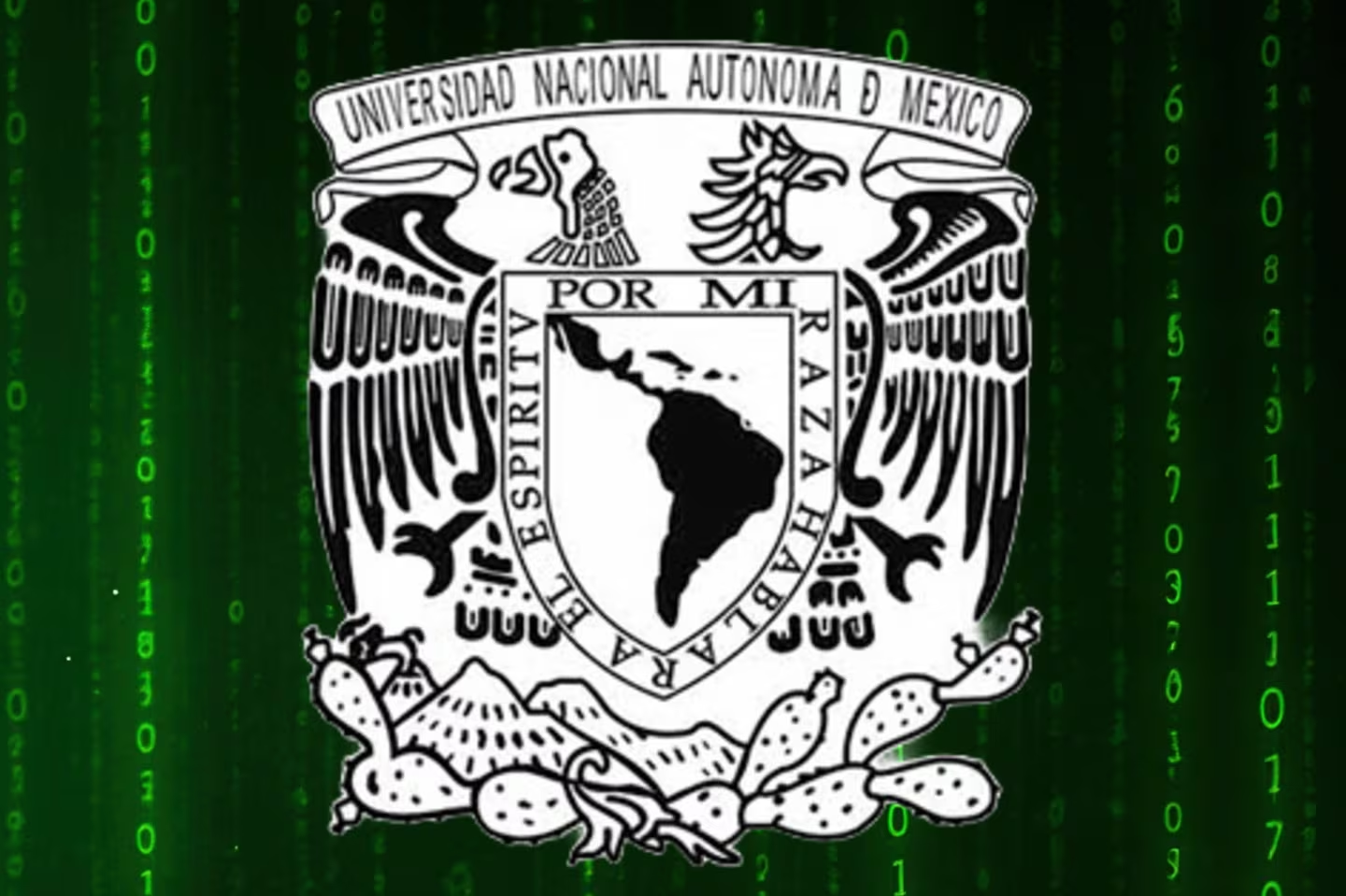 Hackean a la UNAM durante las vacaciones de fin de año