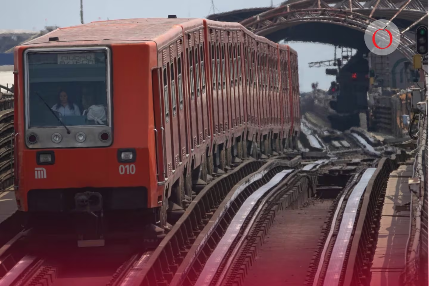 Línea B del Metro cerrará seis estaciones este fin de semana por mantenimiento