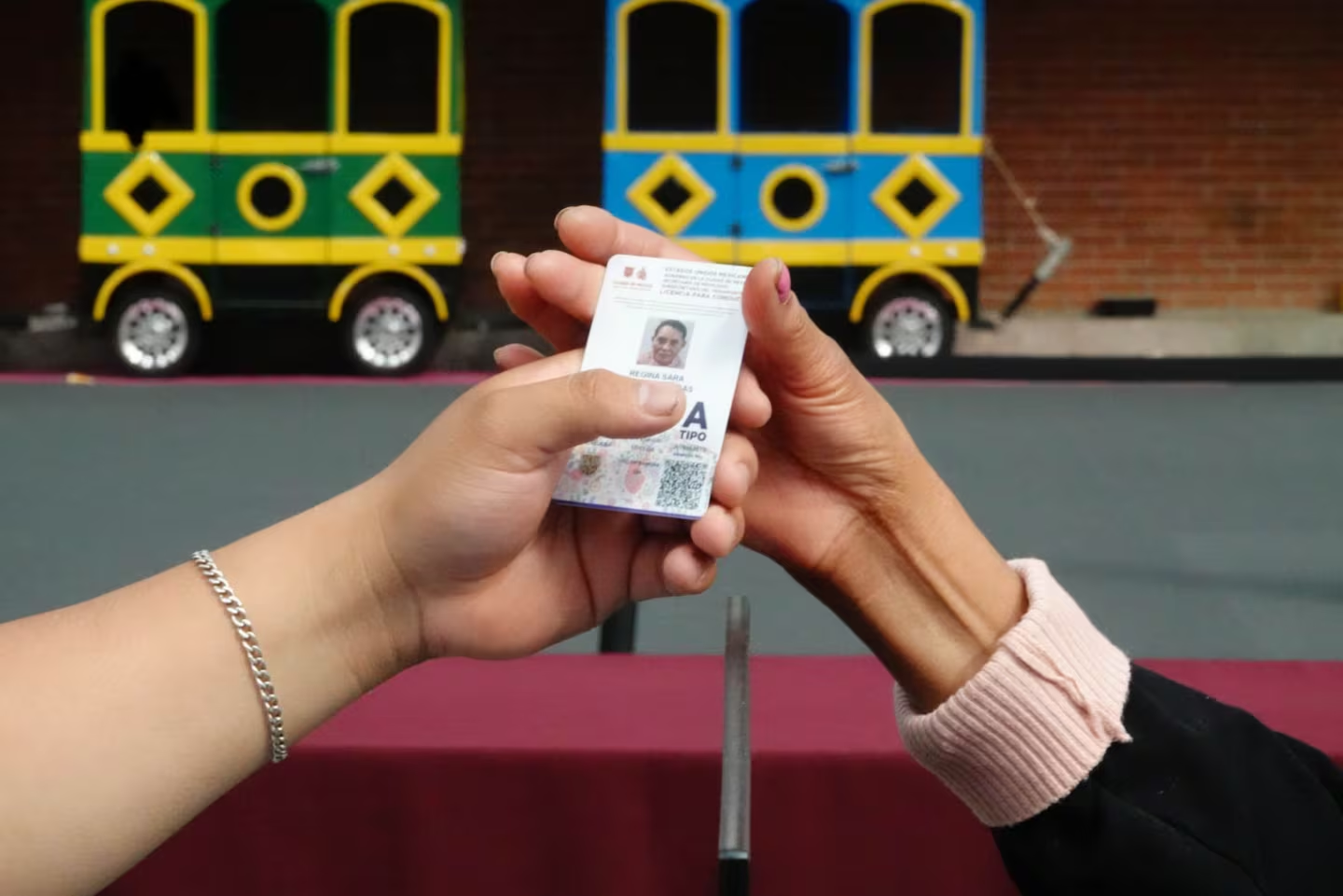 Licencia permanente seguirá vigente en CDMX durante 2026