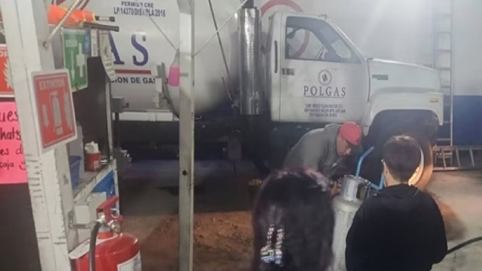 Empresarios de gas LP denuncian extorsión de agentes federales en Edomex}