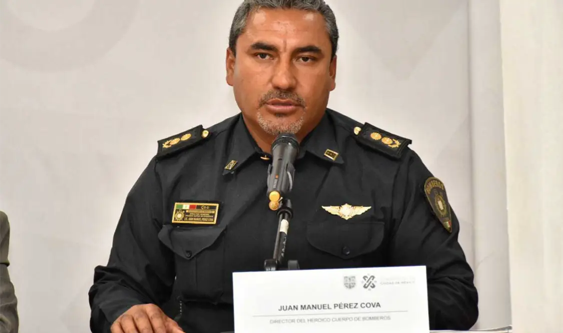 Bomberos de CDMX proponen cambios a la NOM para evitar muertes por gas en viviendas