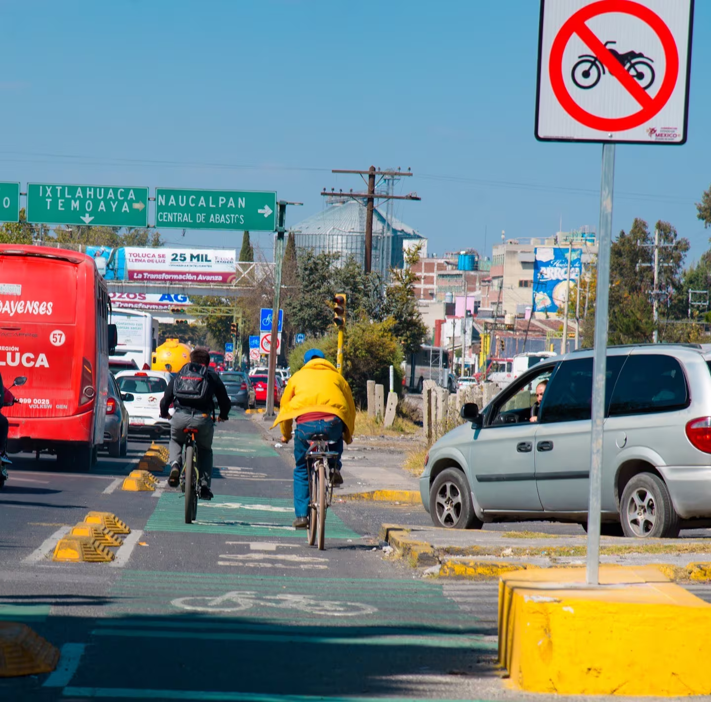 Destinarán 113 mdp para la infraestructura ciclista en el Estado de México