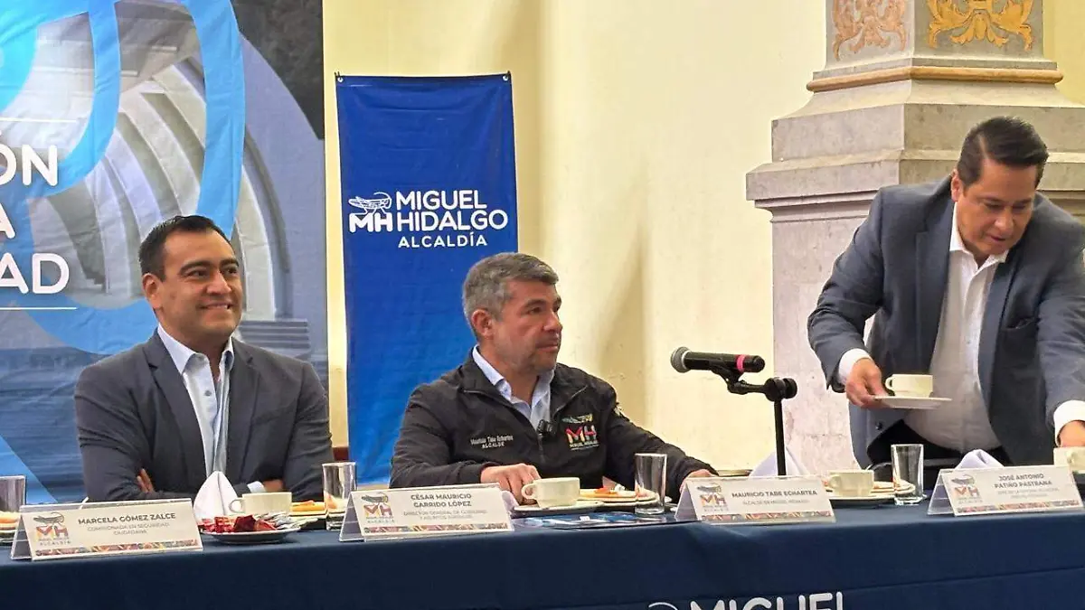 Mauricio Tabe anuncia Pabellón de la Libertad para presos políticos y víctimas