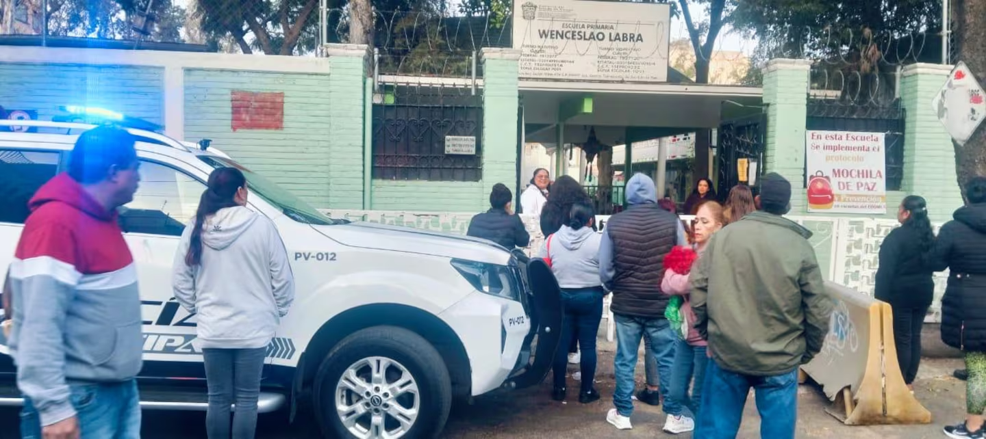 Tlalnepantla refuerza seguridad por regreso a clases con operativo especial