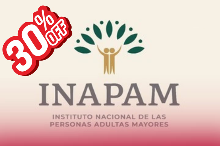INAPAM ofrece descuentos en predial y agua de hasta el 38%