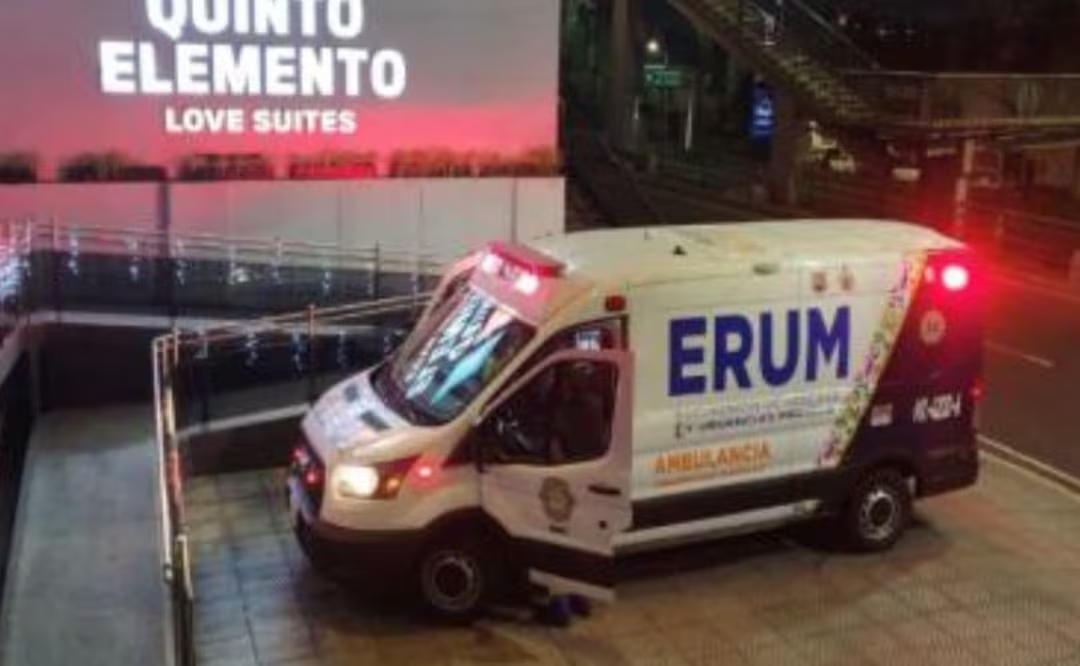 Encuentran a hombre muerto en hotel de la Álvaro Obregón durante festejo de Año