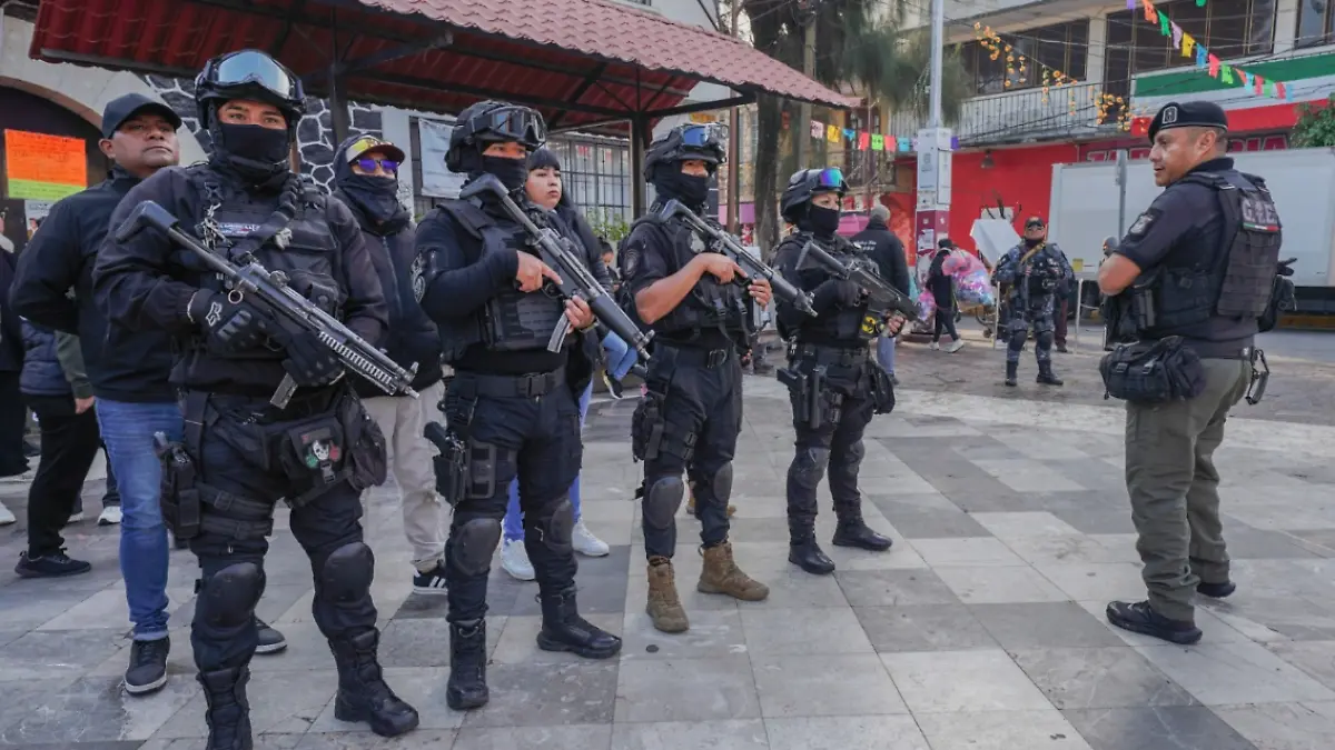 La Paz busca nuevos policías; hay déficit del 50%