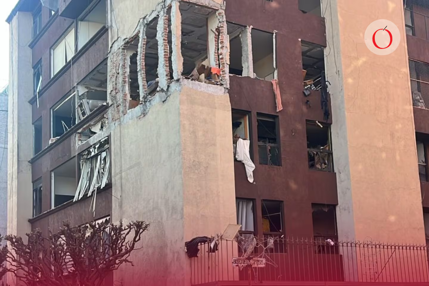 Morena del Congreso CDMX se niega a brindar certeza jurídica a afectados de explosión en Coyoacán