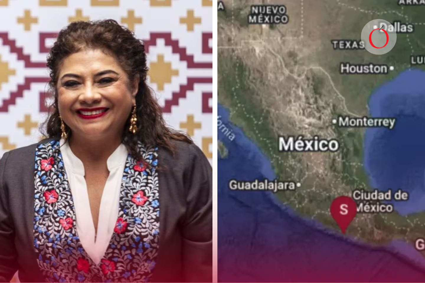 Sismo de magnitud 6.5 activa protocolos de emergencia en CDMX; reportan afectaciones menores