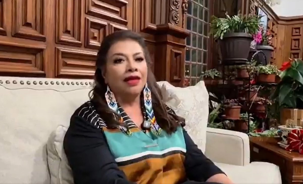 Clara Brugada desea un buen 2026 a los capitalinos: «lo mejor está por venir para la capital»