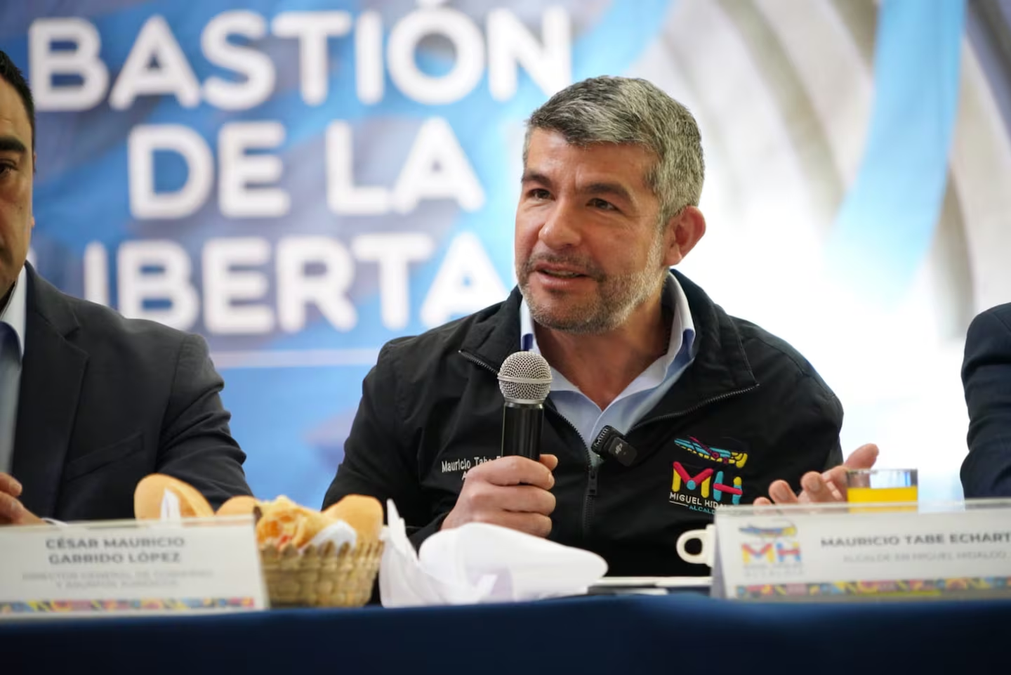 Tabe pide a la SRE sacar de Miguel Hidalgo embajadas de Venezuela, Cuba y Nicaragua