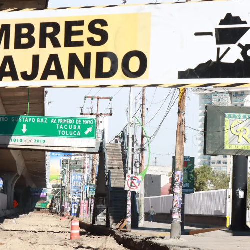 Rehabilitación del Periférico Norte genera 400 empleos directos y 2 mil indirectos