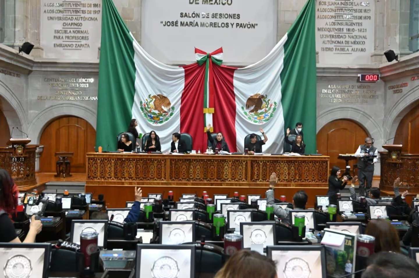 Municipios en Edomex recibirán incremento de 5.9 en presupuesto 2026