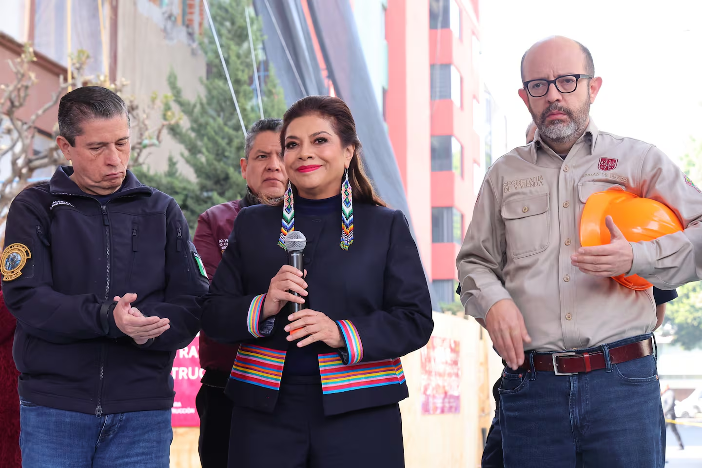 Brugada lanza programa de detectores de gas para prevenir explosiones en viviendas