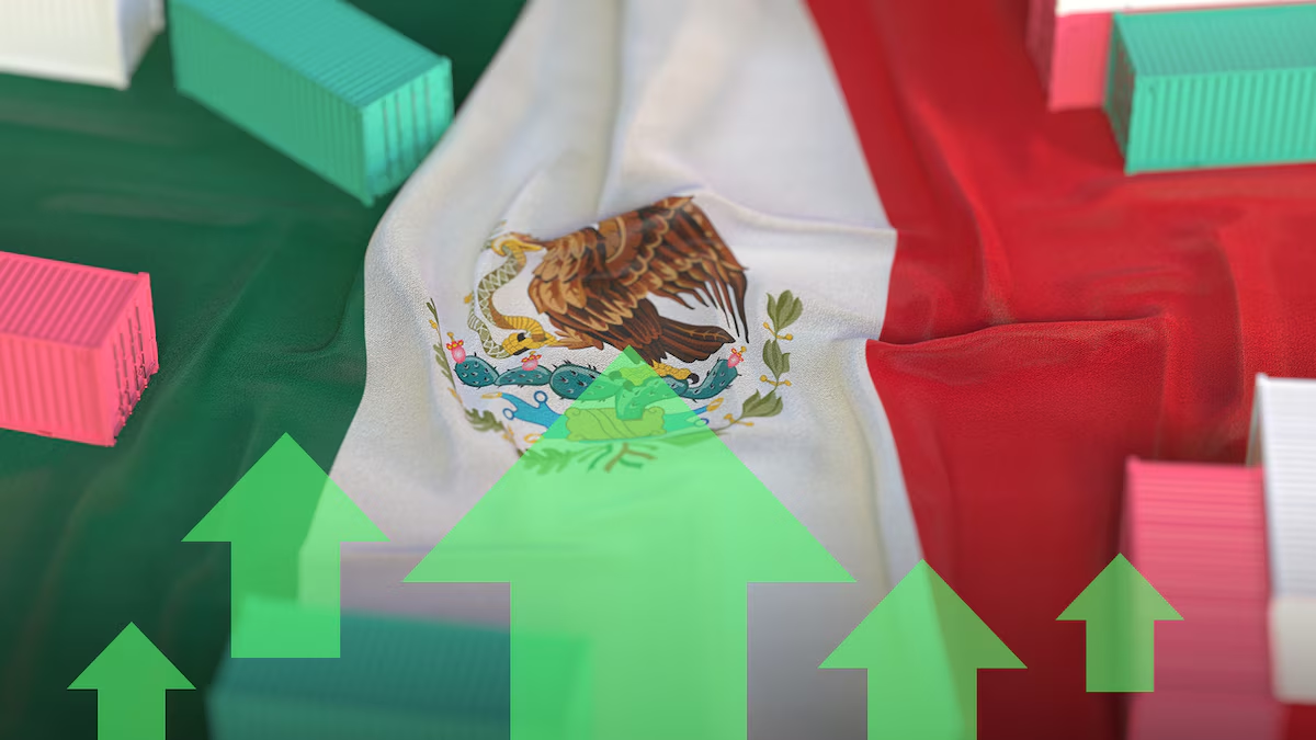 Economía de México creció 0.6% en 2025, menos de lo esperado, por volatilidad de aranceles: FMI